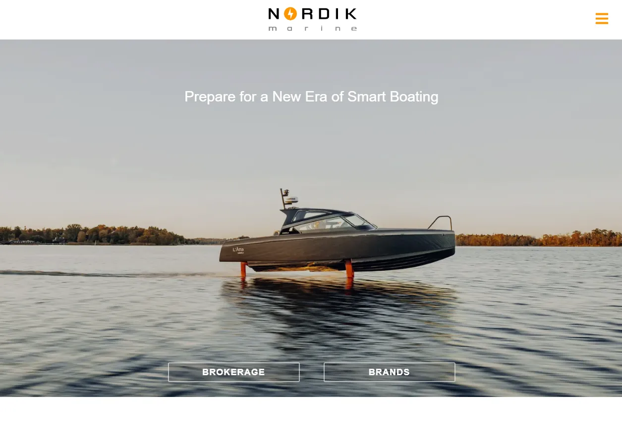 Dijital Reklam Ajansı ile Nordik Marine’in Lüks Yatçılık Devrimi