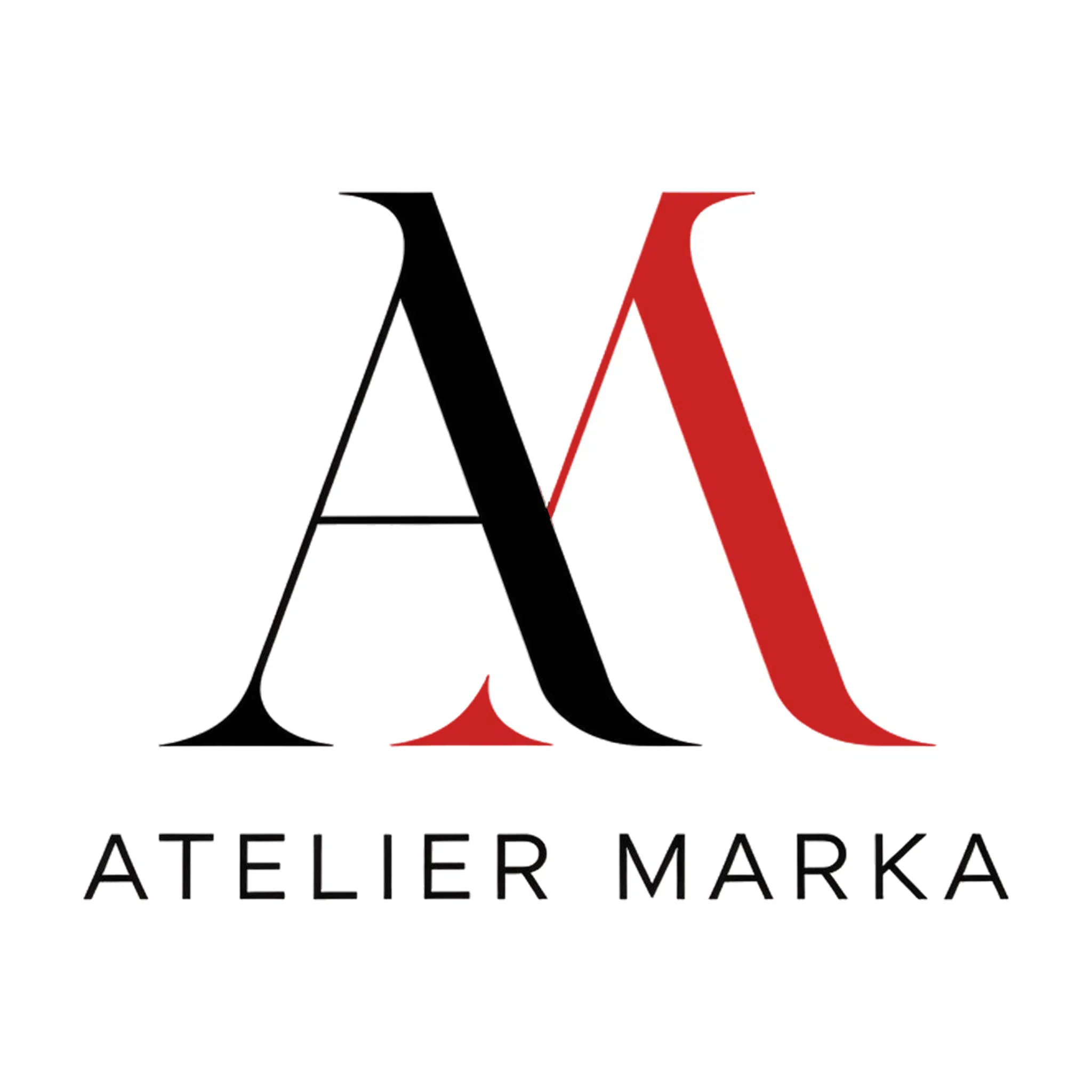 Atelier Marka Dijital Reklam Ajansı Main Logo