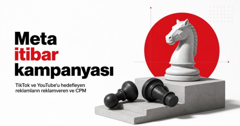 Meta itibar kampanyası